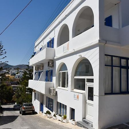 Londos Hotel Piso Livadi Extérieur photo