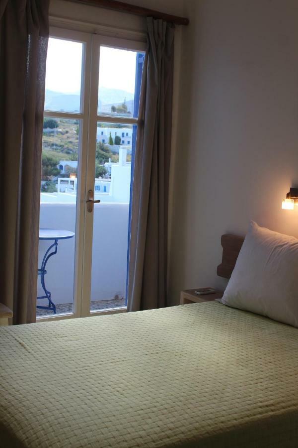 Londos Hotel Piso Livadi Extérieur photo