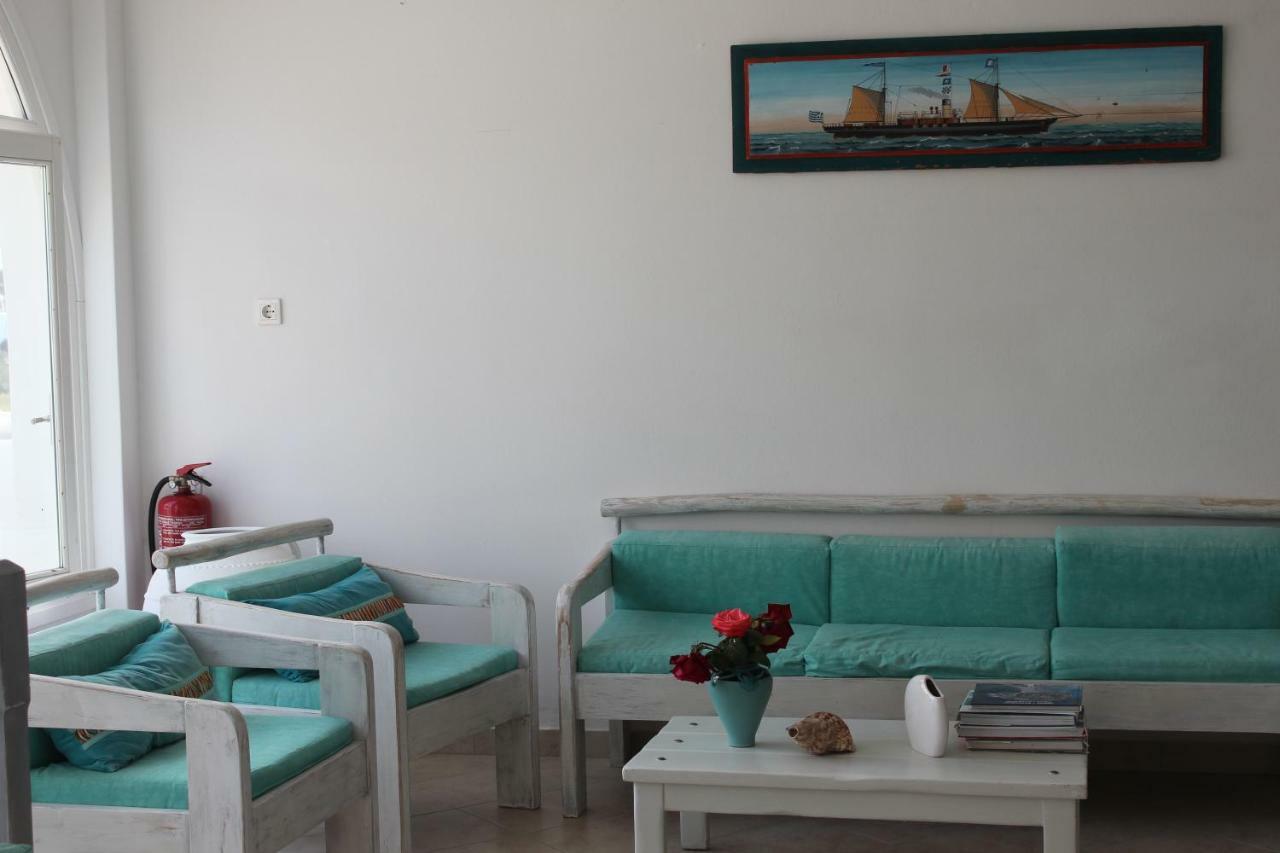 Londos Hotel Piso Livadi Extérieur photo