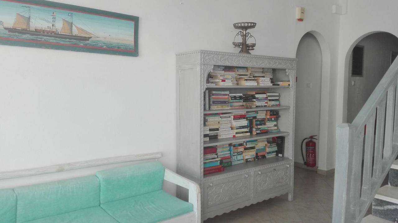 Londos Hotel Piso Livadi Extérieur photo
