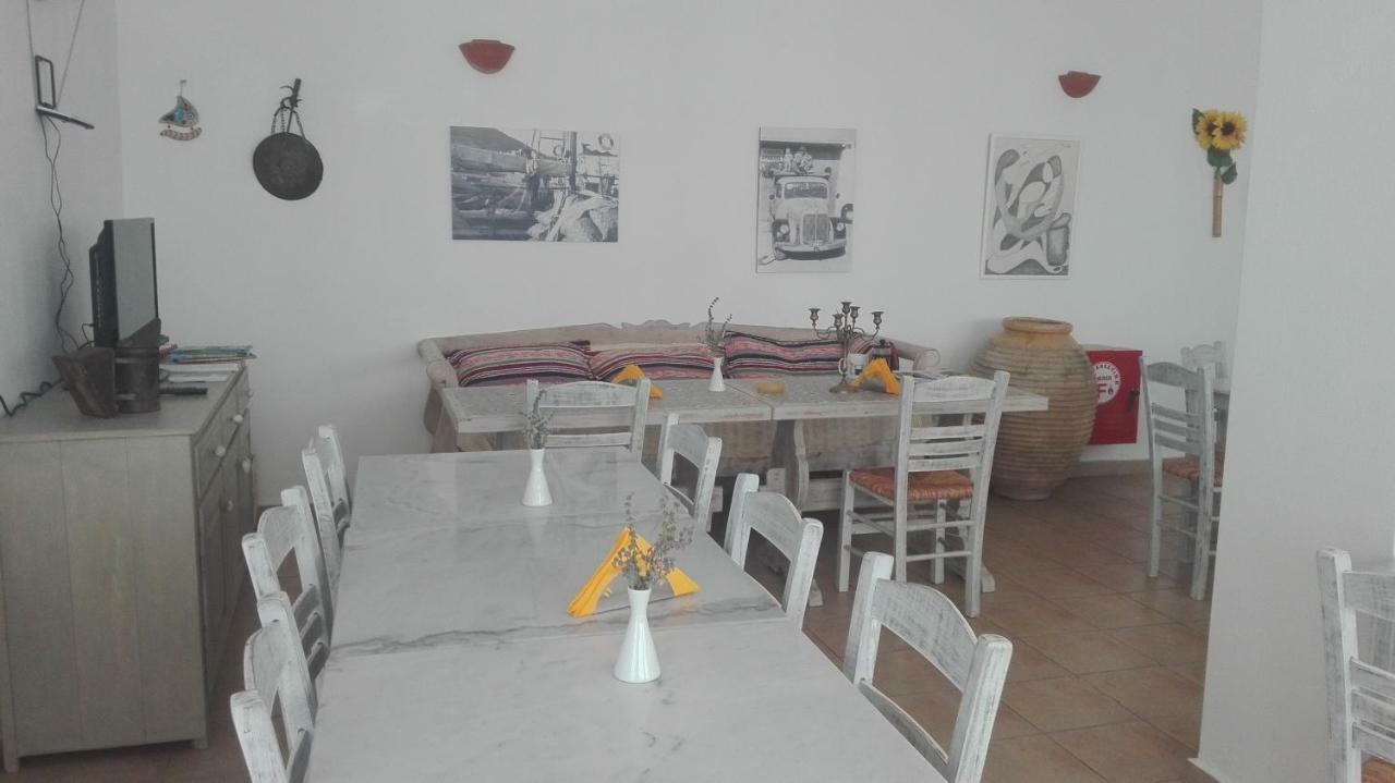Londos Hotel Piso Livadi Extérieur photo