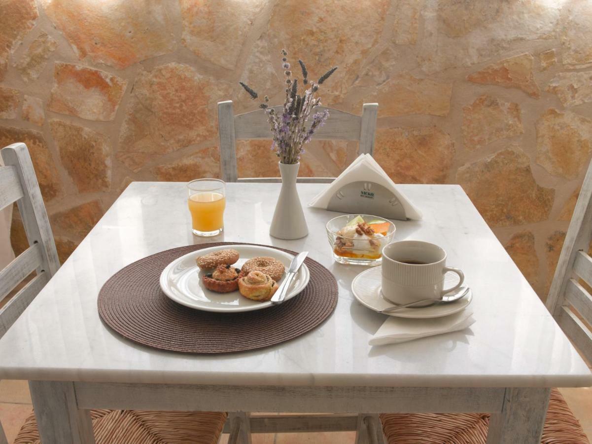 Londos Hotel Piso Livadi Extérieur photo