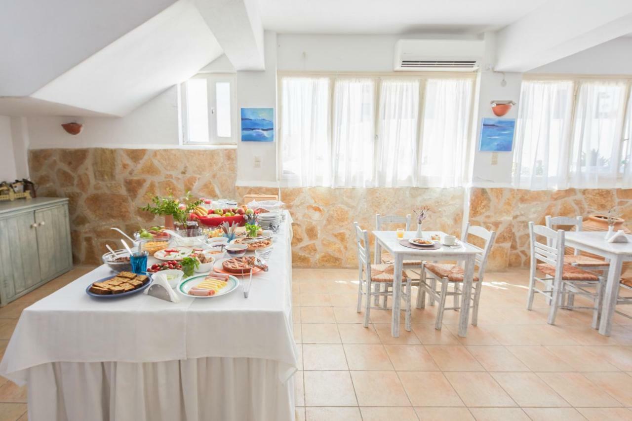 Londos Hotel Piso Livadi Extérieur photo