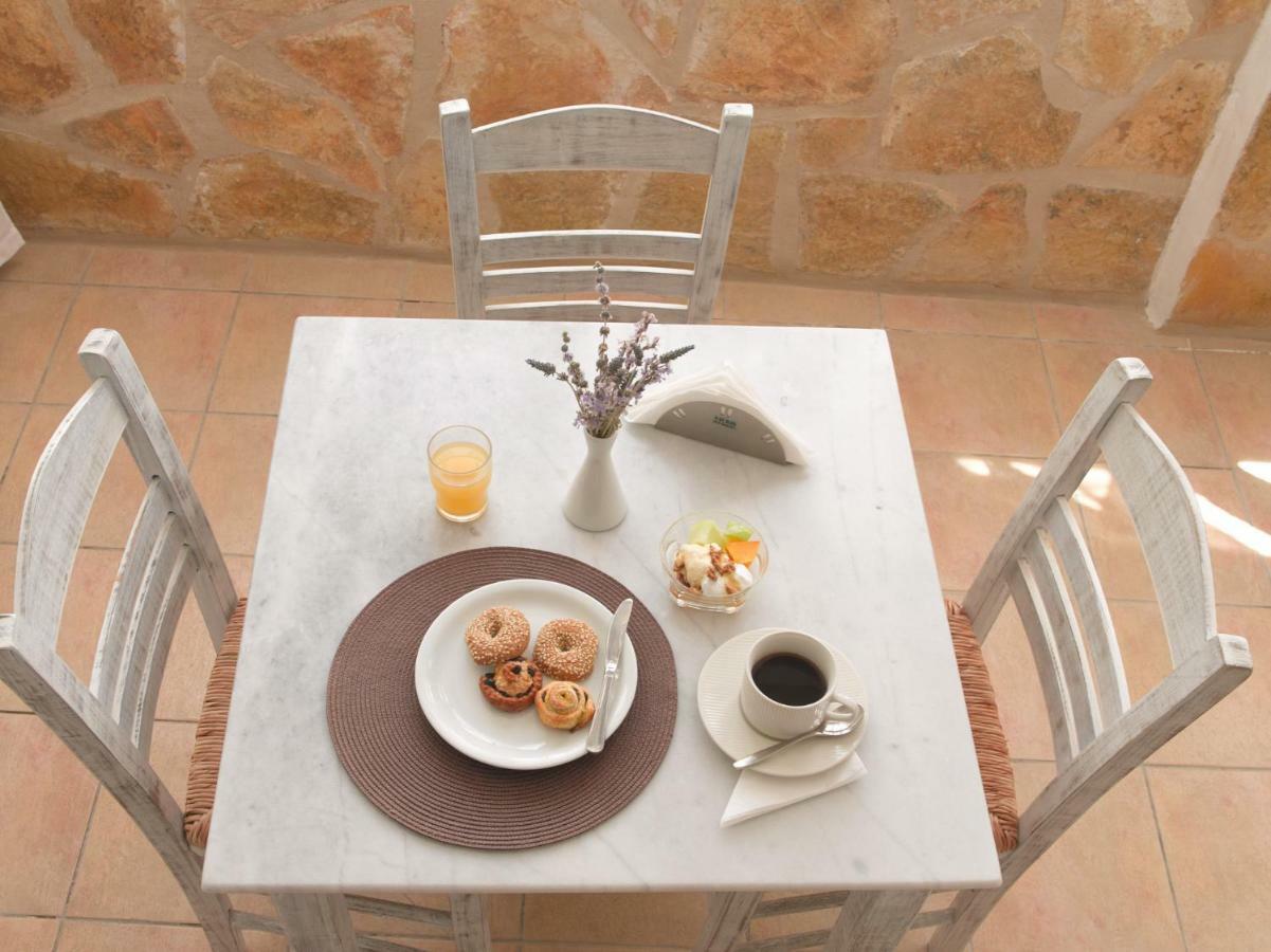 Londos Hotel Piso Livadi Extérieur photo