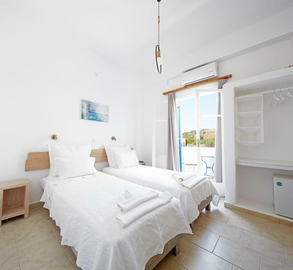 Londos Hotel Piso Livadi Extérieur photo