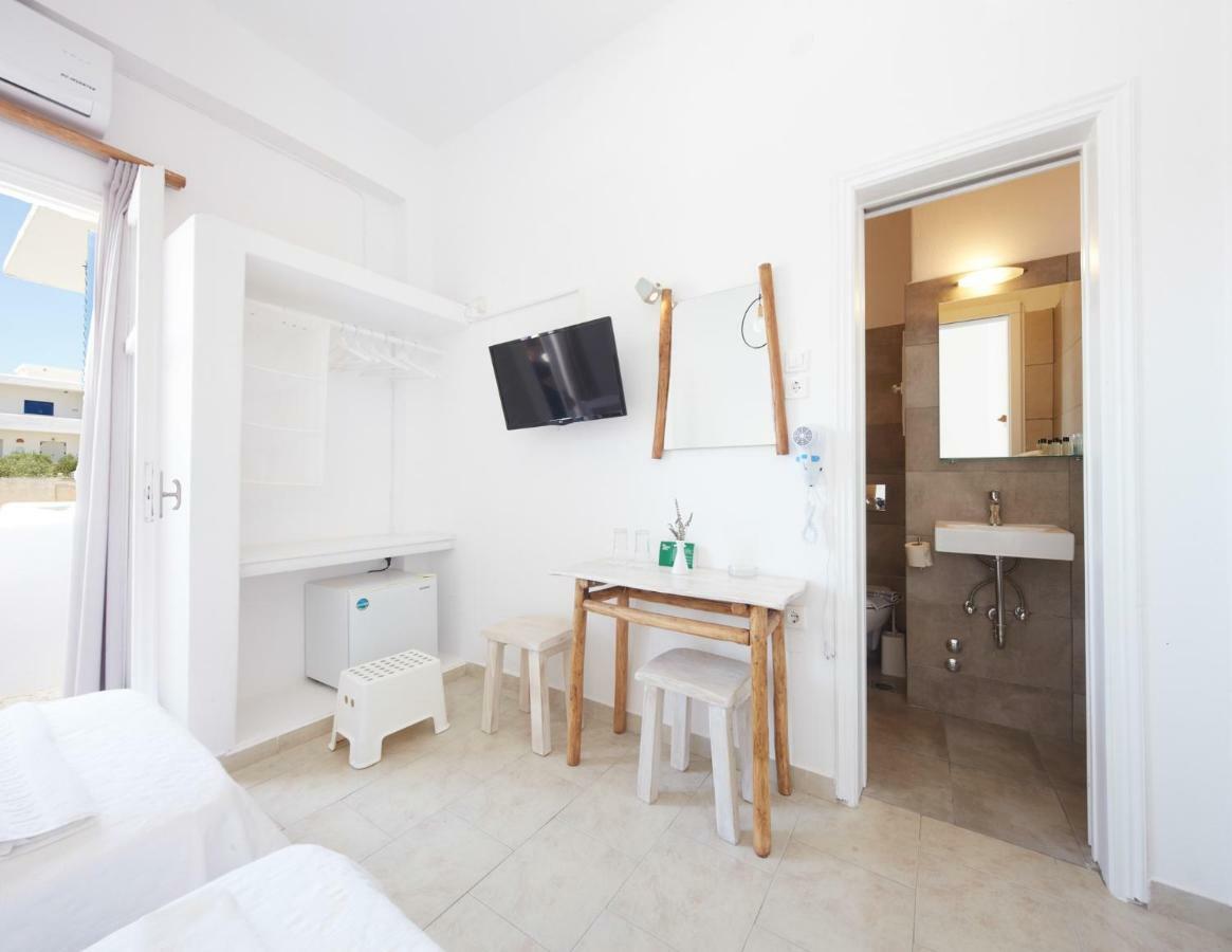 Londos Hotel Piso Livadi Extérieur photo