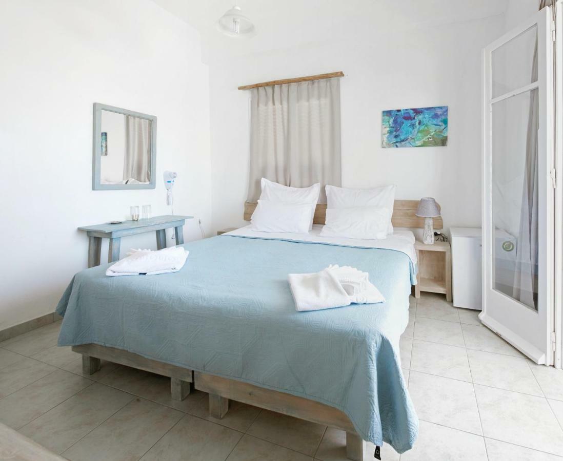Londos Hotel Piso Livadi Extérieur photo