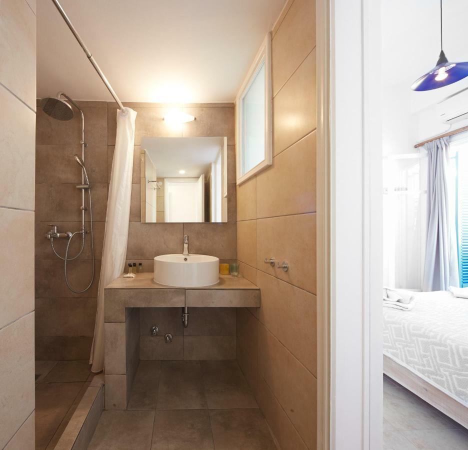 Londos Hotel Piso Livadi Extérieur photo