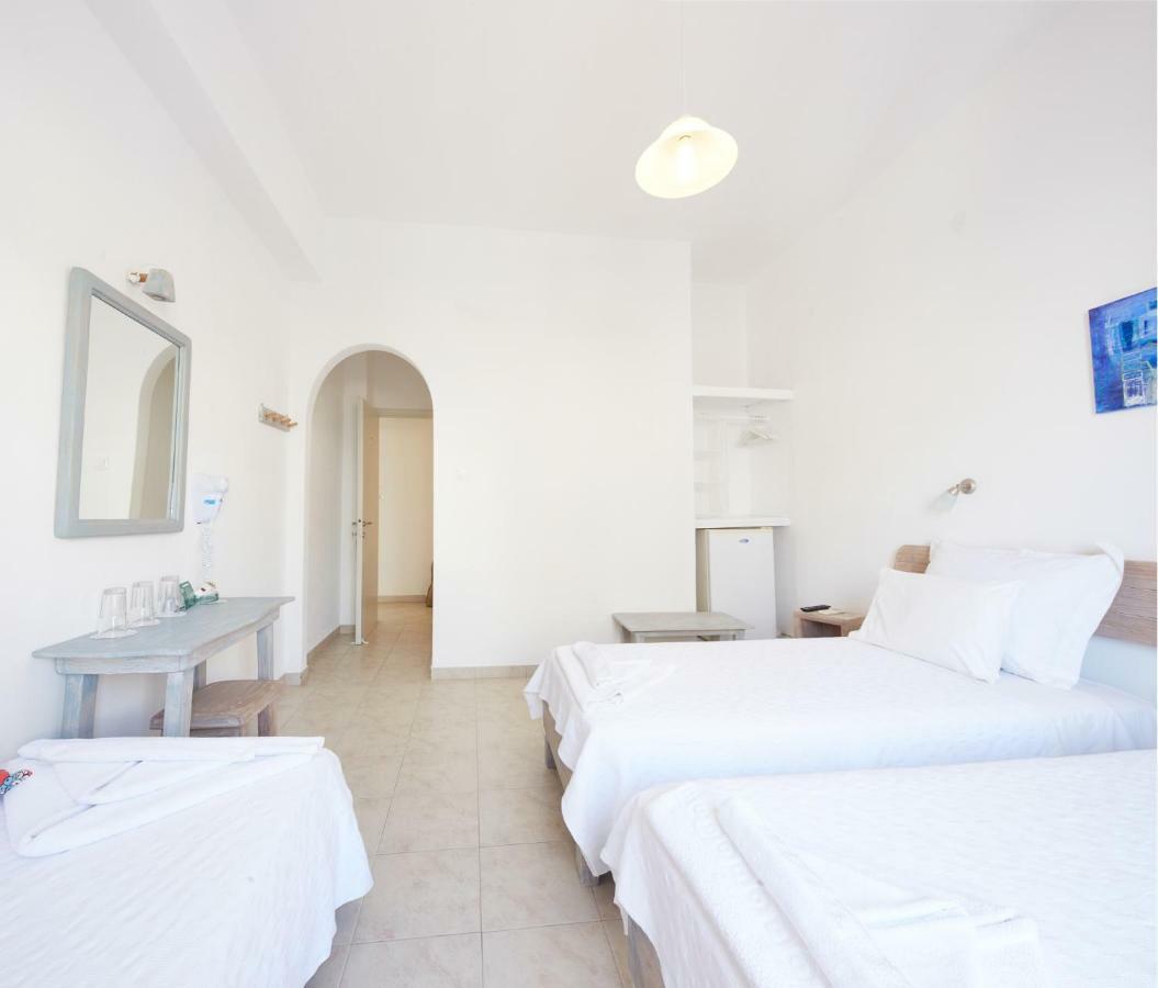 Londos Hotel Piso Livadi Extérieur photo