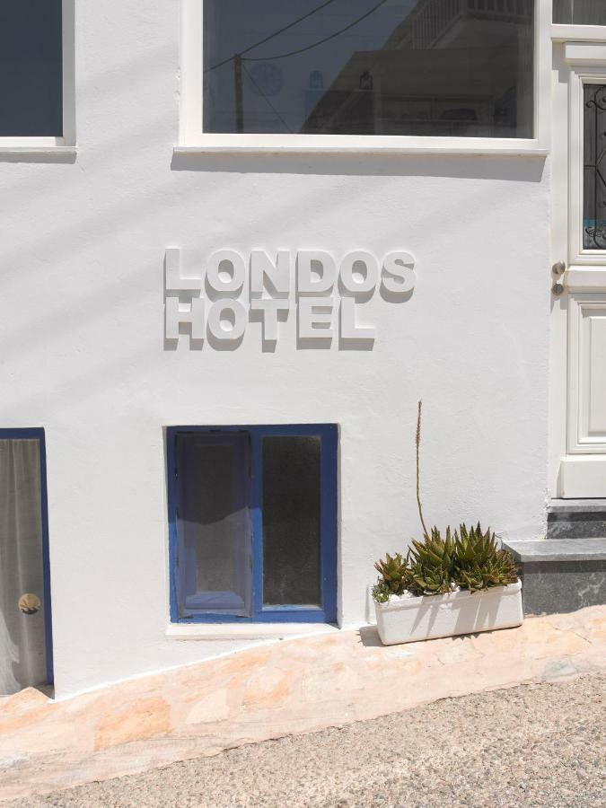 Londos Hotel Piso Livadi Extérieur photo