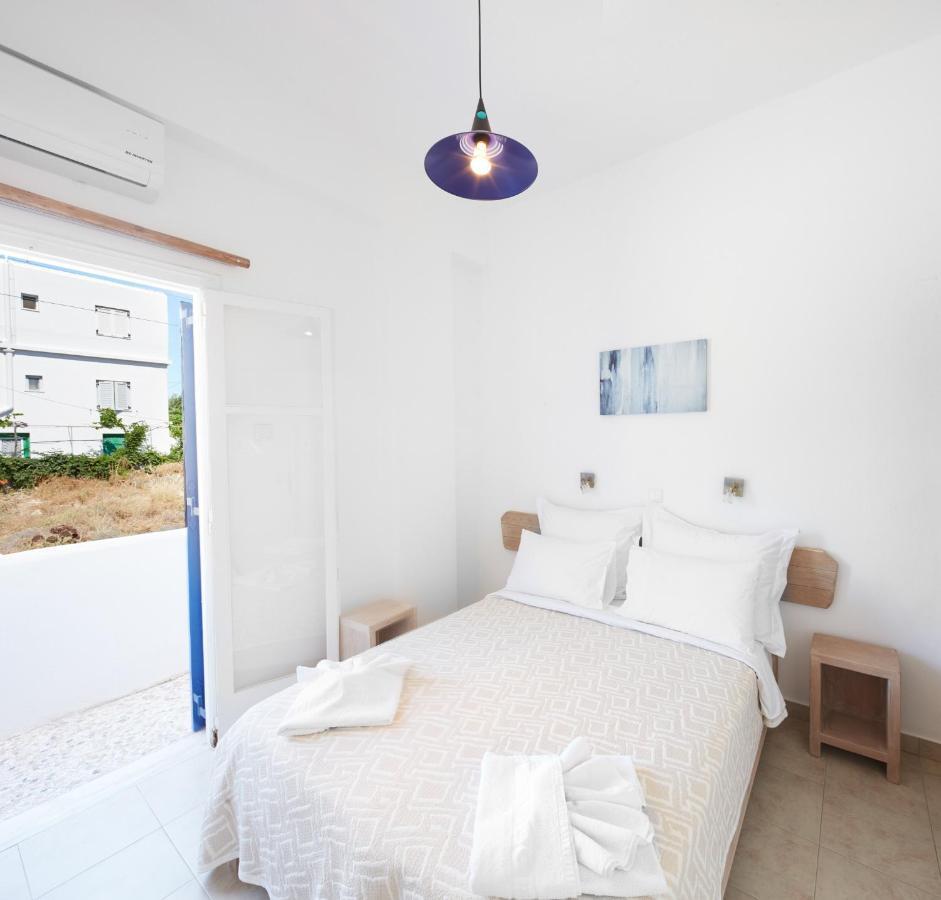 Londos Hotel Piso Livadi Extérieur photo